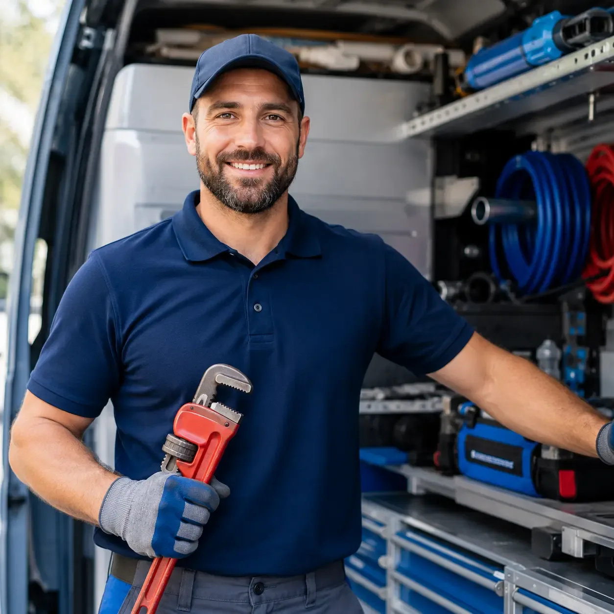 Local emergency plumbing professionals in Gilroy, CA