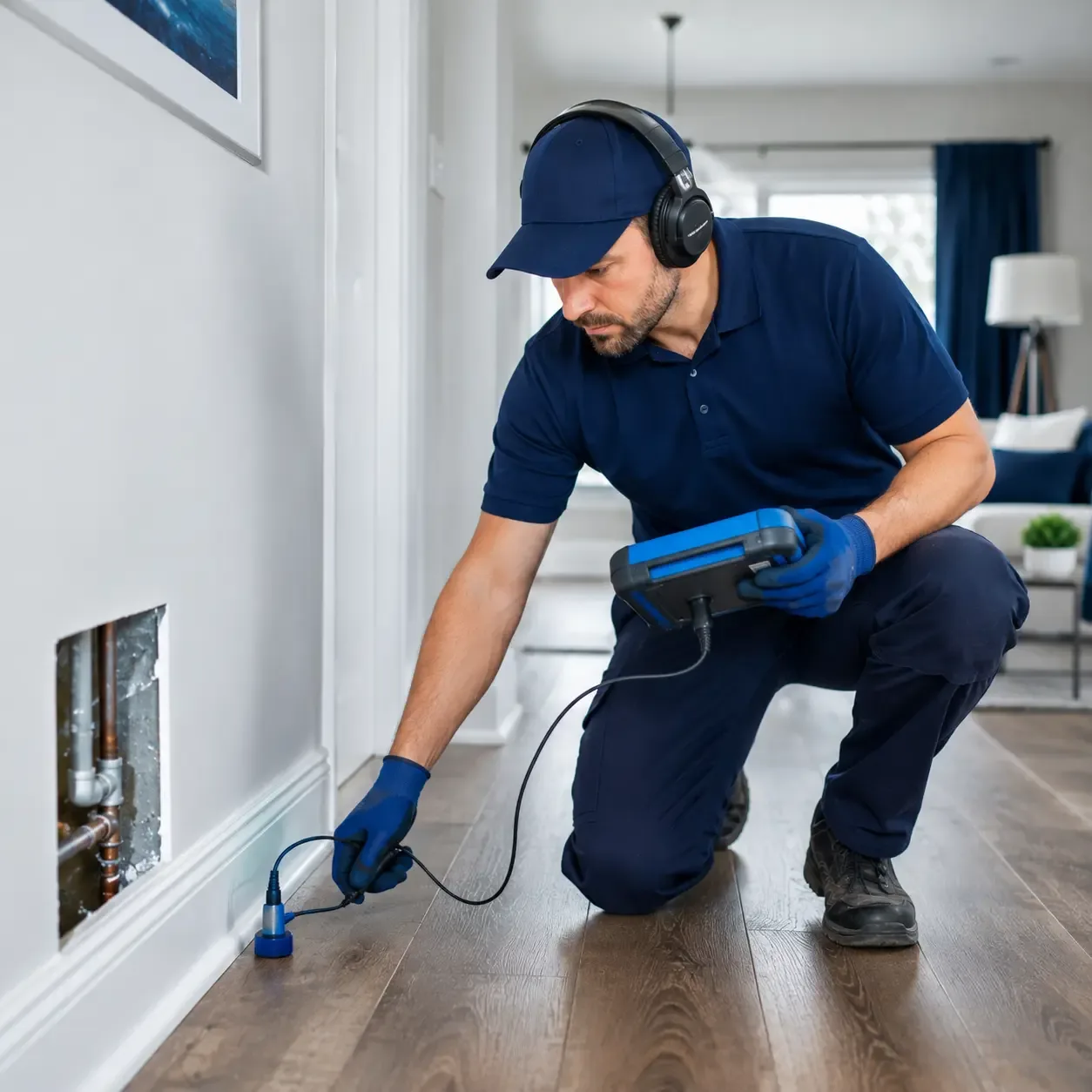 Emergency plumbing professionals serving Gilroy, CA